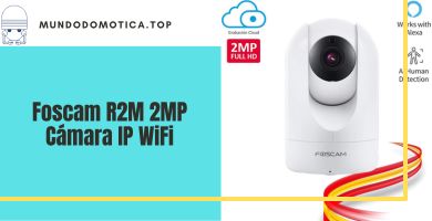 Foscam R2M 2MP Cámara IP WiFi