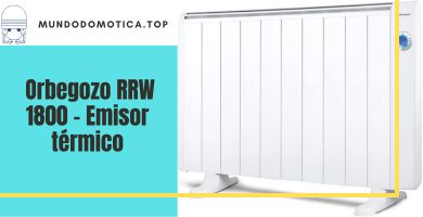 _Orbegozo RRW 1800 - Emisor térmico