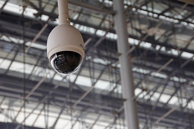 cámara de vigilancia para el hogar 360º